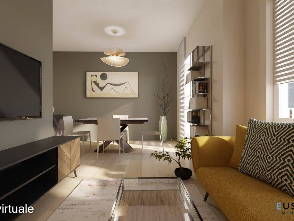 appartamento in vendita a Rimini in zona San Giuliano a Mare