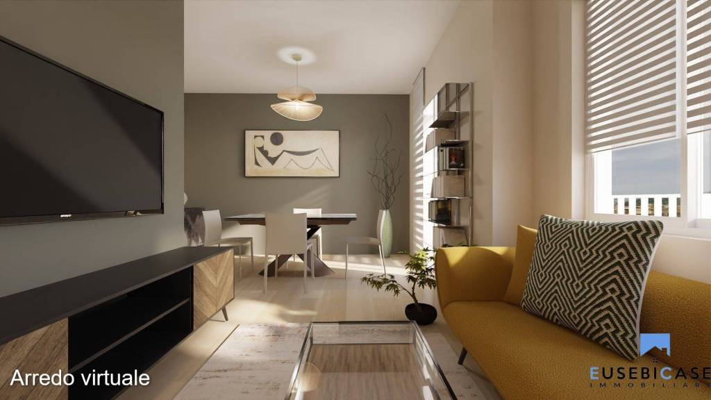 appartamento in vendita a Rimini in zona San Giuliano a Mare