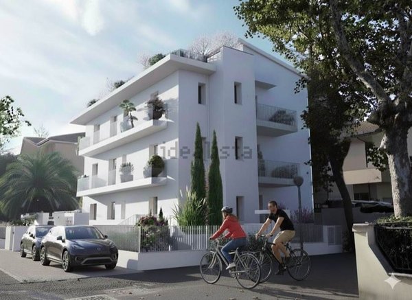 appartamento in vendita a Rimini in zona Miramare di Rimini