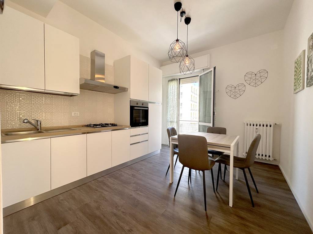 appartamento in vendita a Rimini in zona Miramare di Rimini