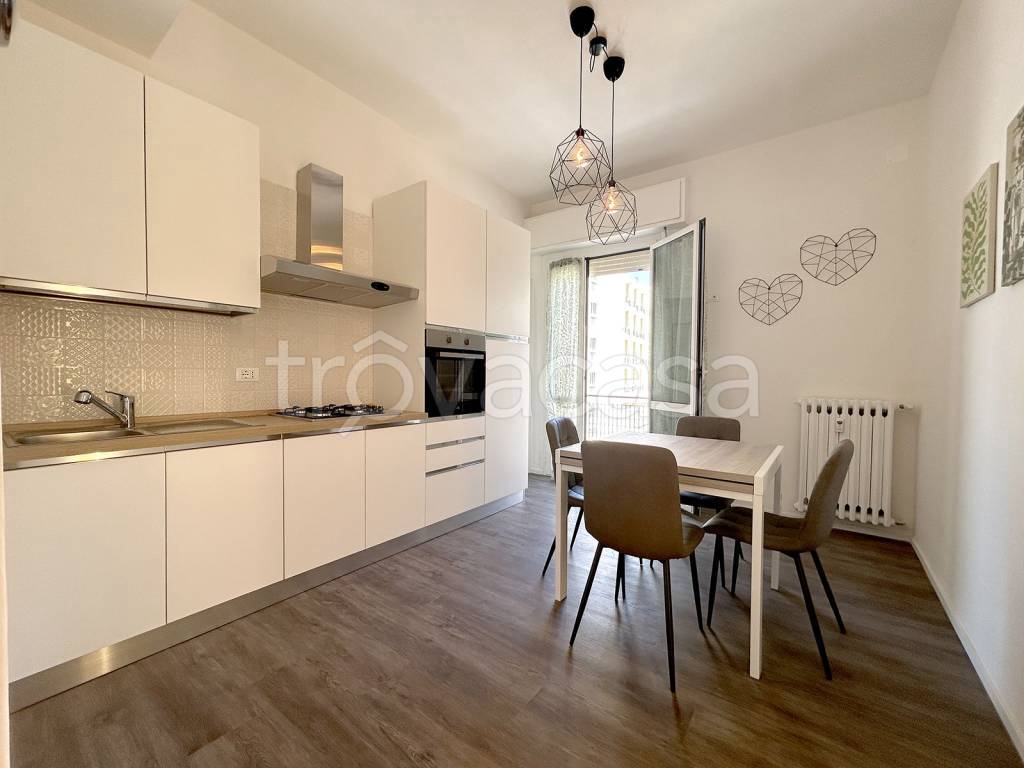 appartamento in vendita a Rimini in zona Miramare di Rimini