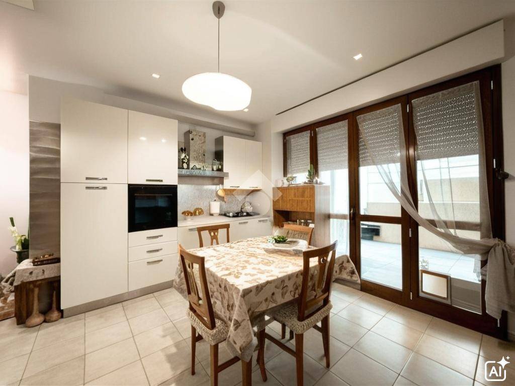 appartamento in vendita a Rimini in zona San Paolo