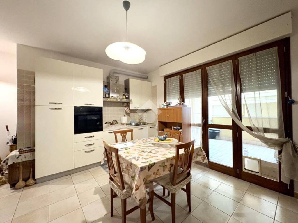 appartamento in vendita a Rimini in zona San Paolo