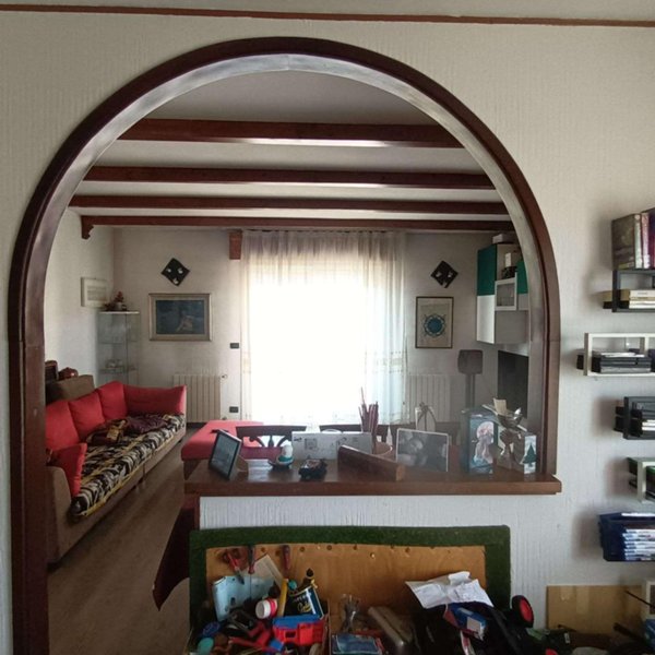 appartamento in vendita a Rimini in zona Corpolò