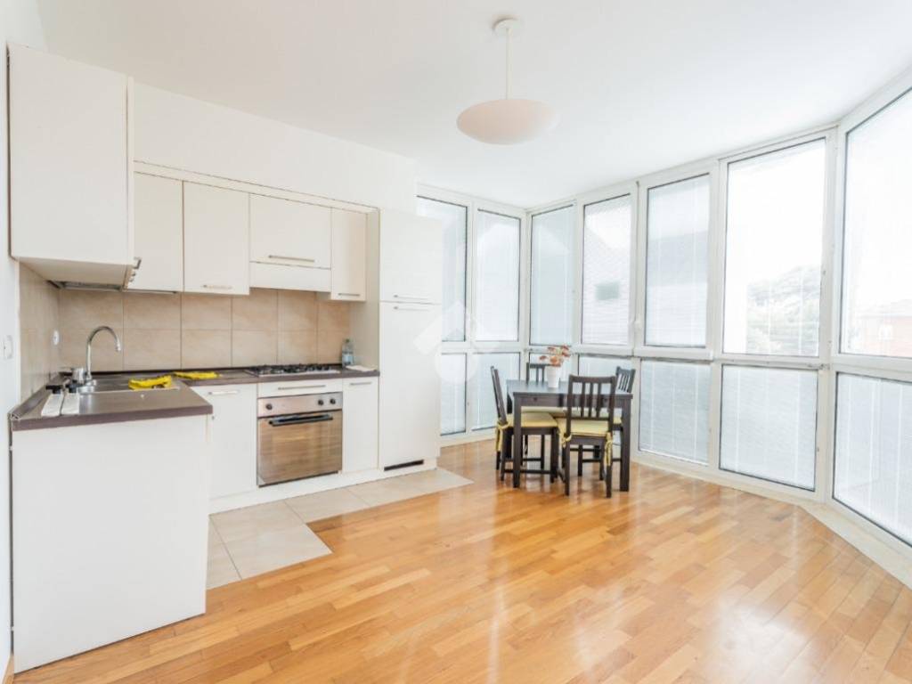 appartamento in vendita a Rimini in zona Lagomaggio