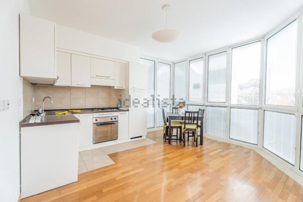 appartamento in vendita a Rimini in zona Lagomaggio