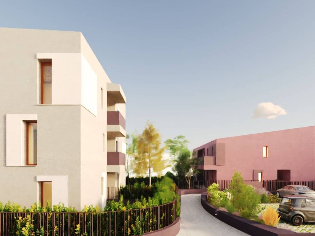 appartamento in vendita a Rimini in zona Vergiano