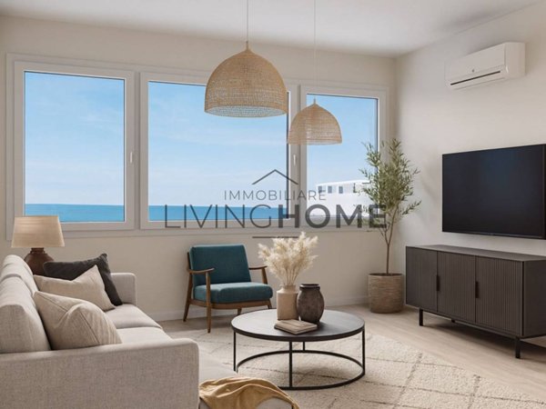 appartamento in vendita a Rimini in zona Viserba