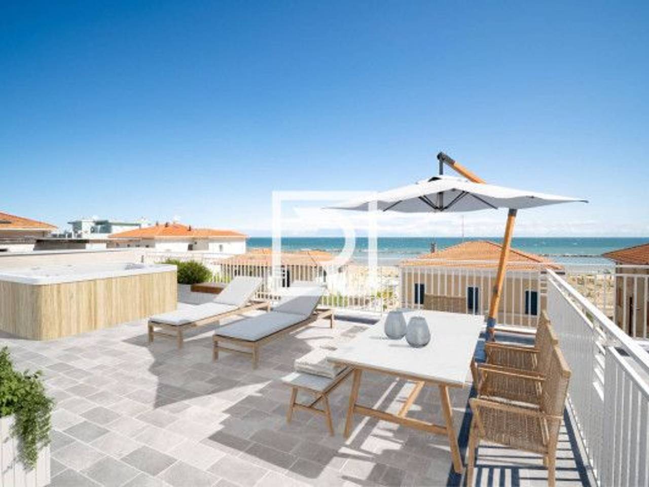 appartamento in vendita a Rimini in zona Viserba