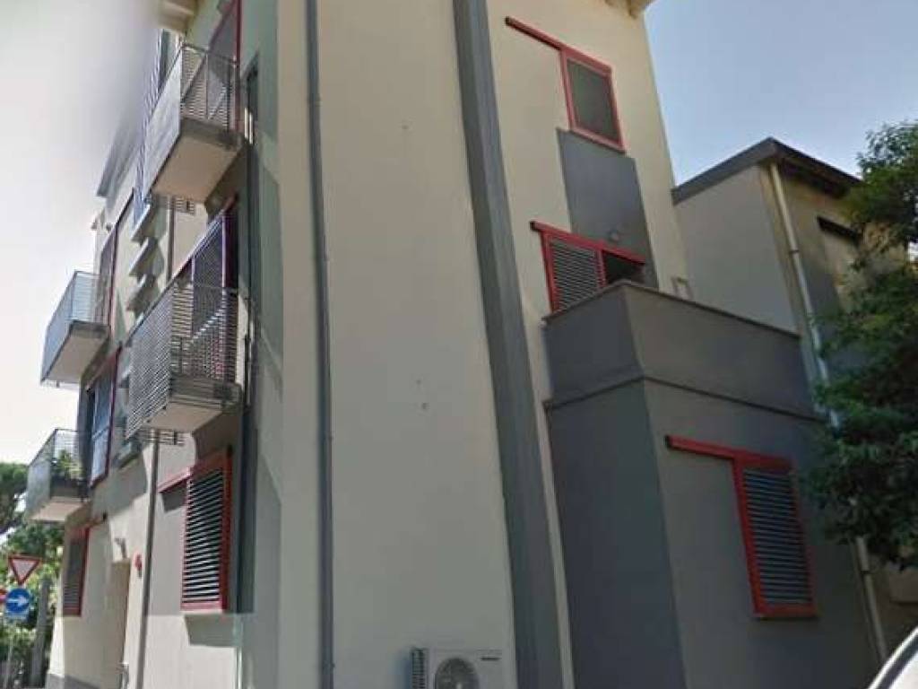 appartamento in vendita a Rimini in zona Marina Centro