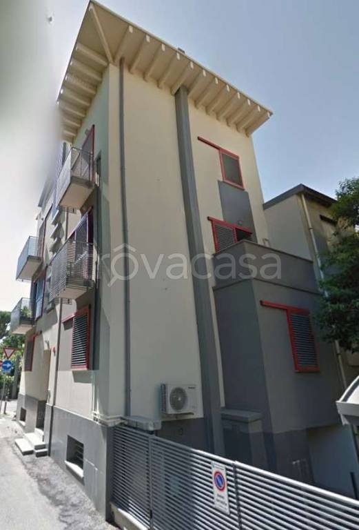 appartamento in vendita a Rimini in zona Marina Centro