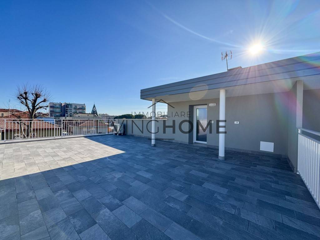 appartamento in vendita a Rimini in zona Viserba