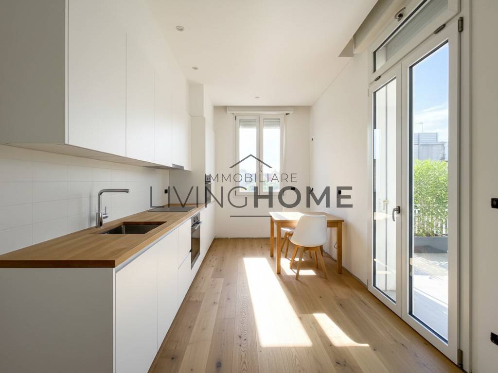 appartamento in vendita a Rimini in zona Viserba