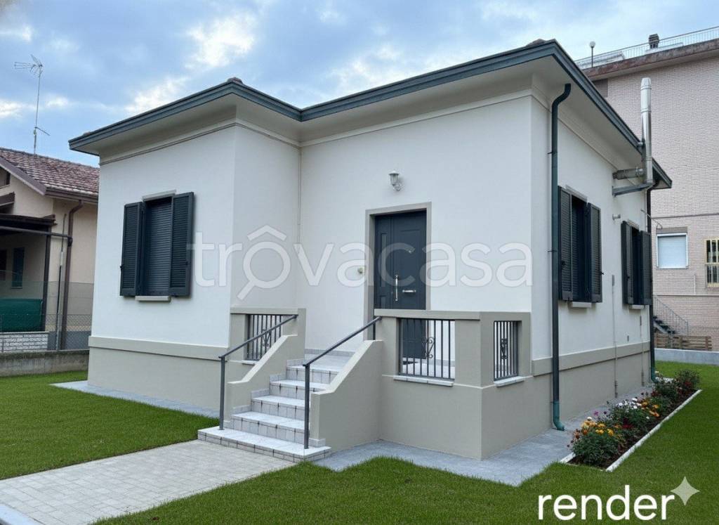 casa indipendente in vendita a Rimini in zona Rivazzurra