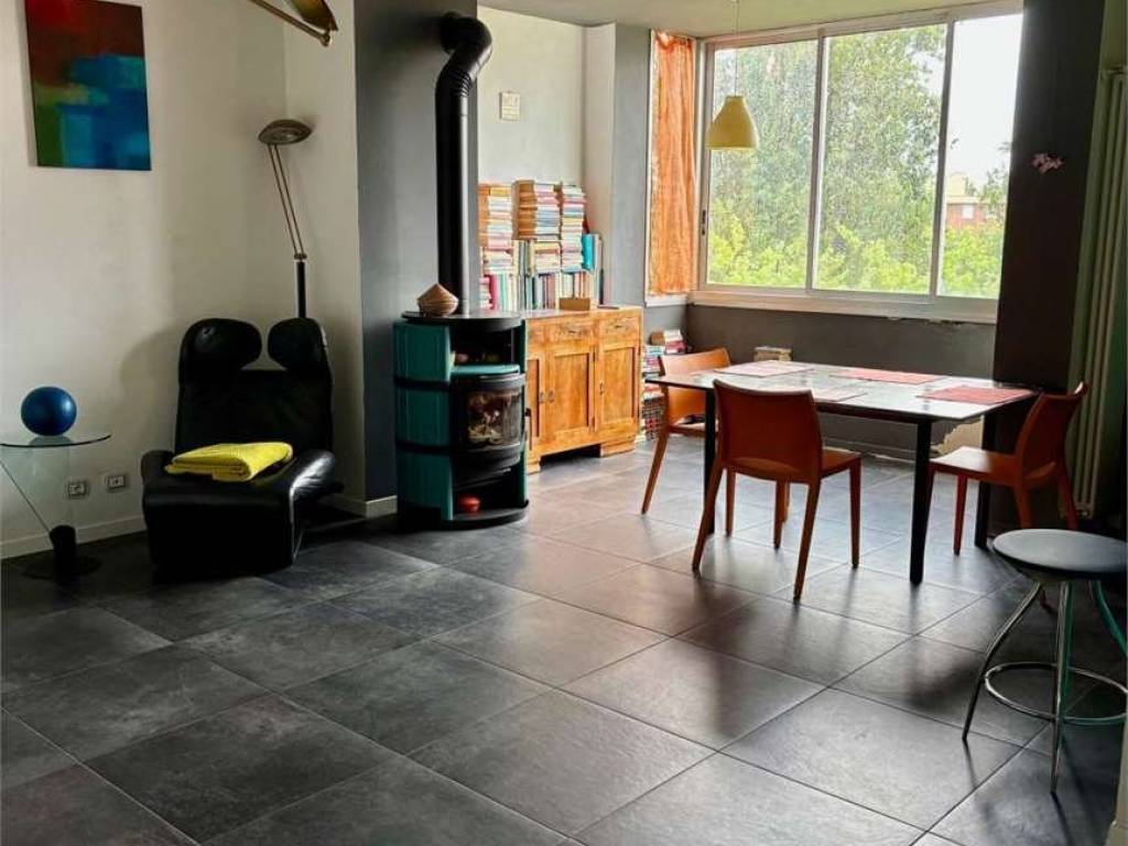 appartamento in vendita a Rimini in zona Miramare di Rimini