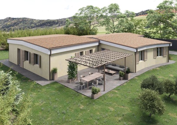 casa semindipendente in vendita a Rimini