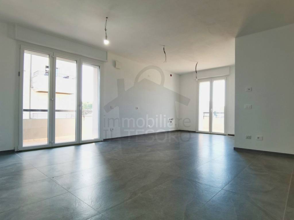 appartamento in vendita a Rimini in zona Santa Giustina