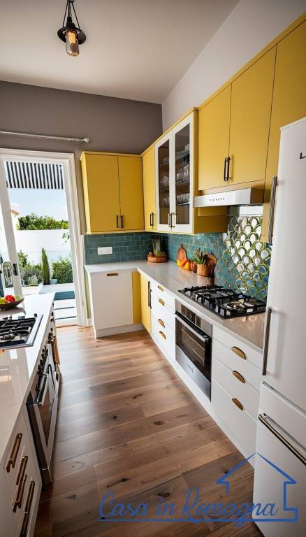 appartamento in vendita a Rimini in zona San Giuliano a Mare