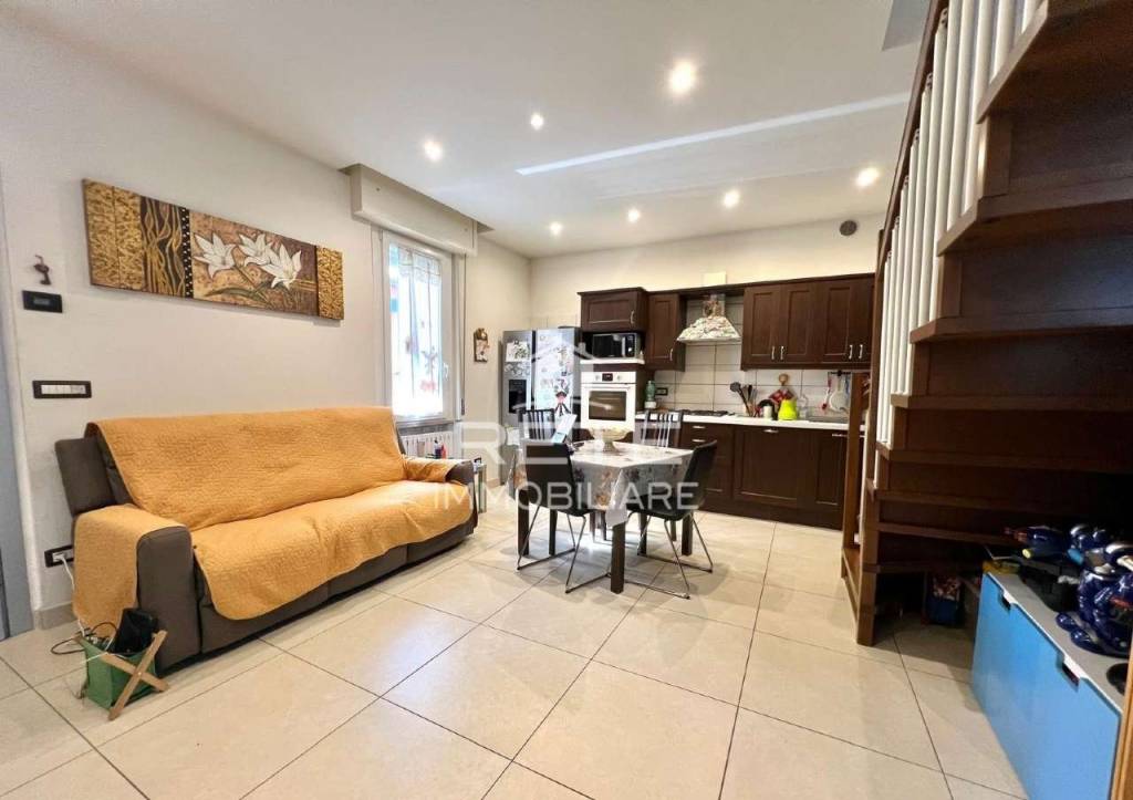 appartamento in vendita a Rimini in zona Torre Pedrera