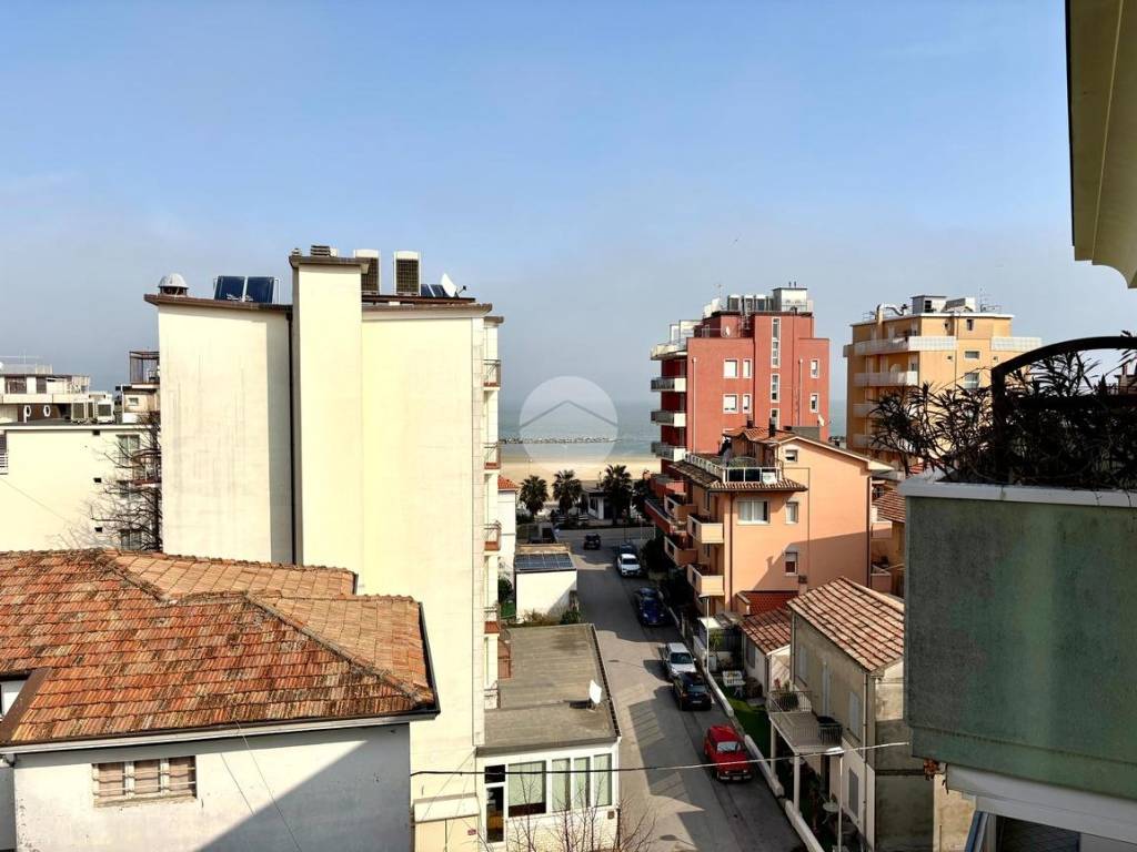 appartamento in vendita a Rimini in zona Viserba