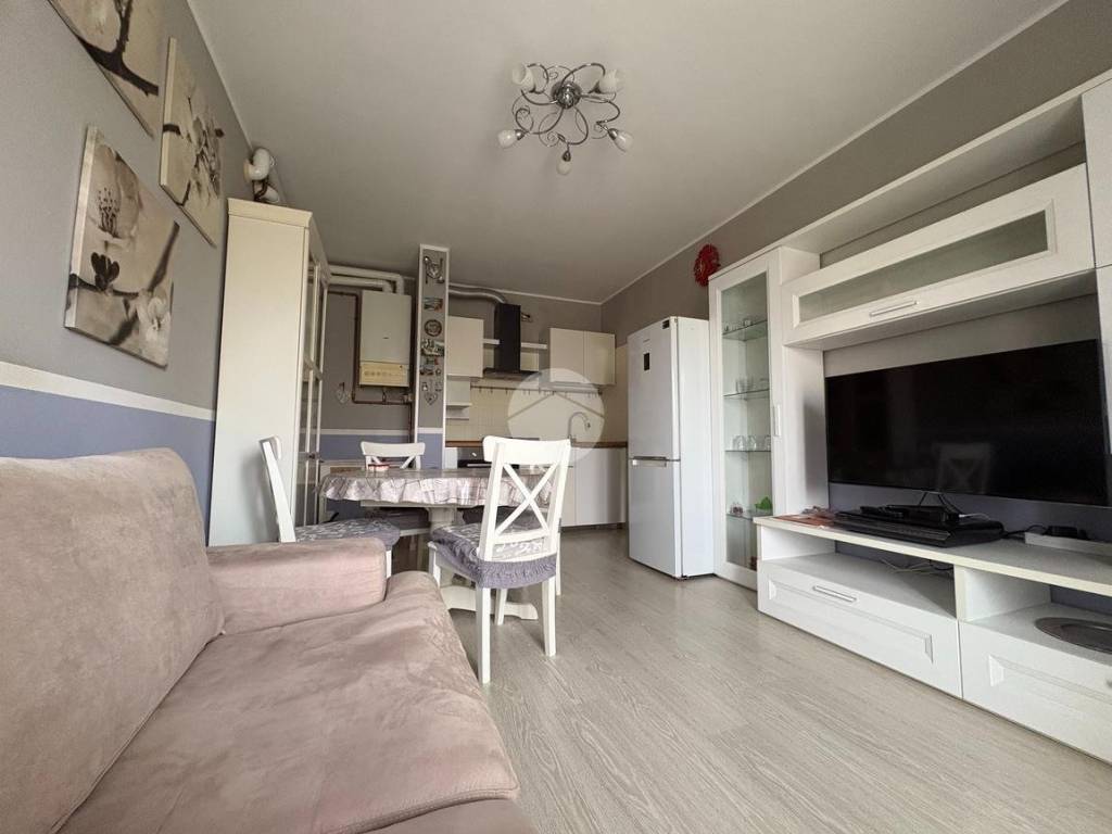 appartamento in vendita a Rimini in zona Viserbella