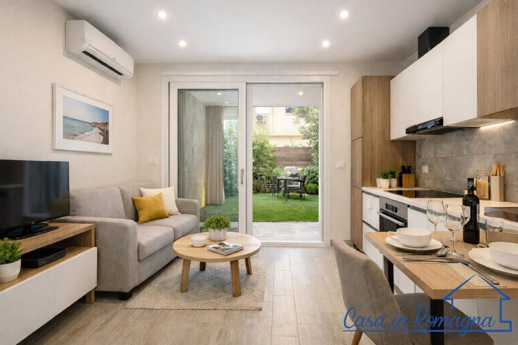 appartamento in vendita a Rimini in zona Viserba