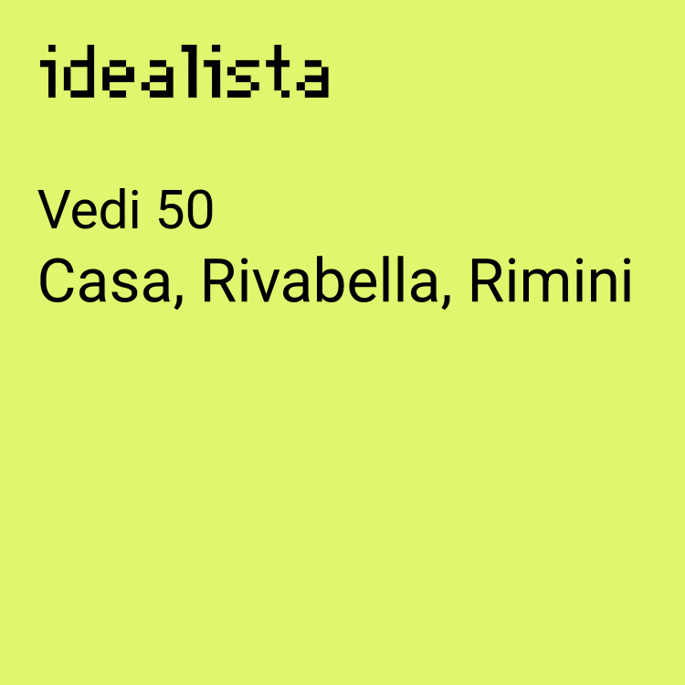 pentavano in vendita a Rimini in zona Rivabella