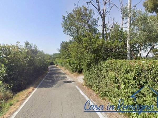 terreno agricolo in vendita a Rimini in zona Gaiofana