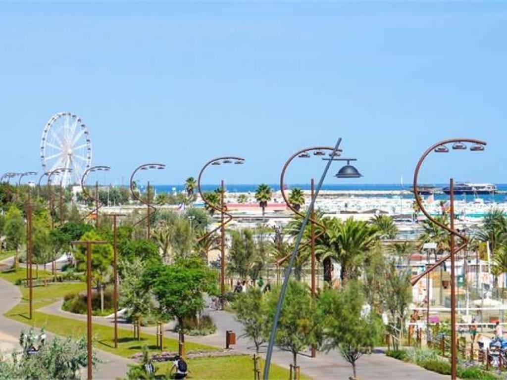 intera palazzina in vendita a Rimini in zona Bellariva