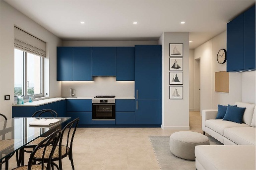 appartamento in vendita a Rimini in zona Bellariva