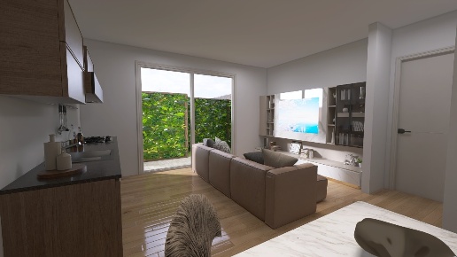 appartamento in vendita a Rimini in zona INA Casa