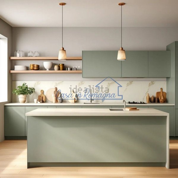 appartamento in vendita a Rimini in zona INA Casa