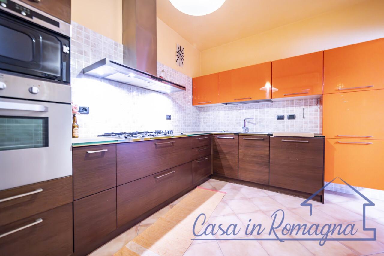 appartamento in vendita a Rimini in zona Marecchiese