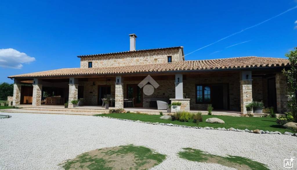 casa indipendente in vendita a Rimini in zona San Vito