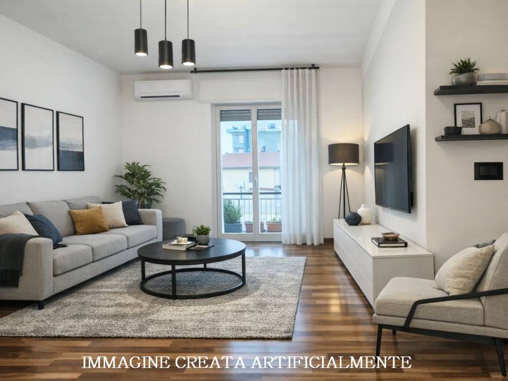 appartamento in vendita a Rimini in zona Santa Giustina