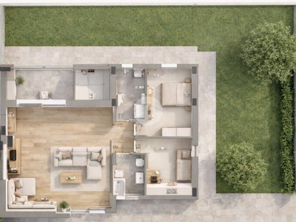 appartamento in vendita a Rimini in zona Viserba