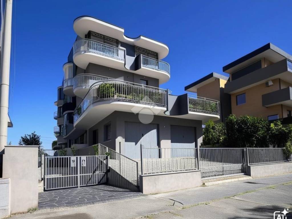 appartamento in vendita a Rimini in zona Rivazzurra