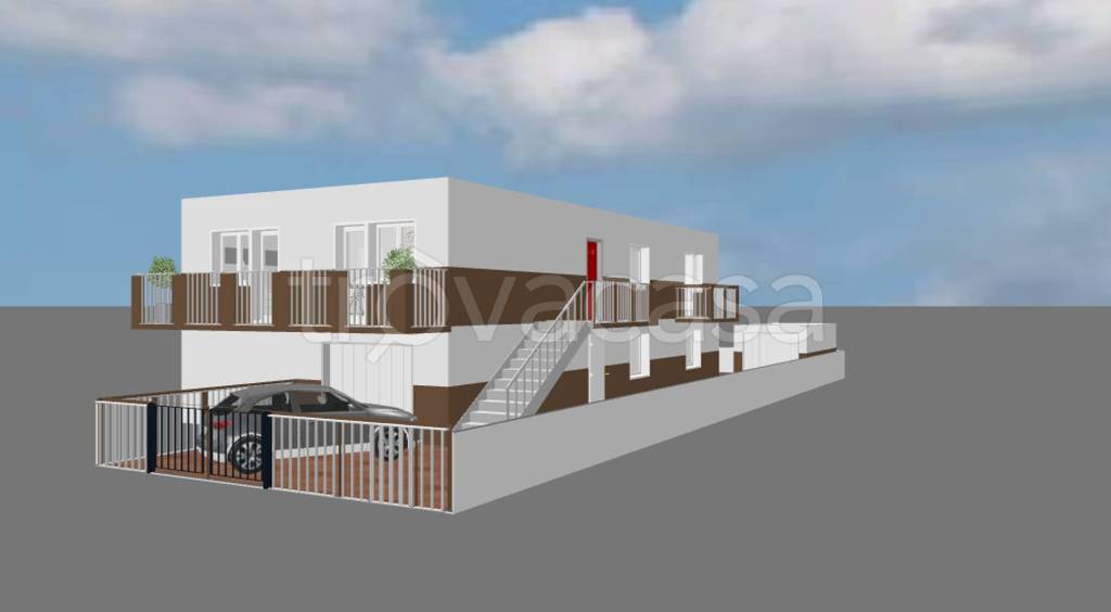 appartamento in vendita a Rimini in zona Miramare di Rimini