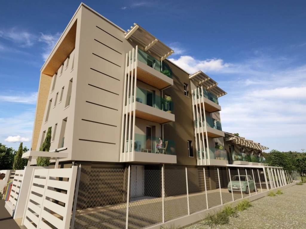 appartamento in vendita a Rimini in zona Torre Pedrera