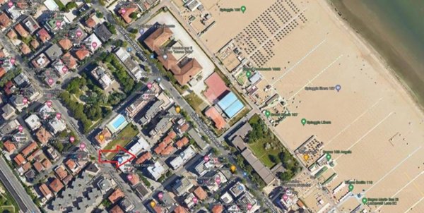 appartamento in vendita a Rimini in zona Marebello