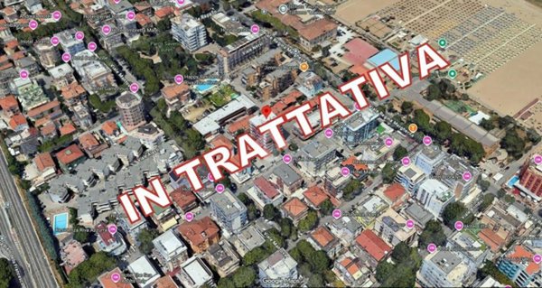 appartamento in vendita a Rimini in zona Marebello