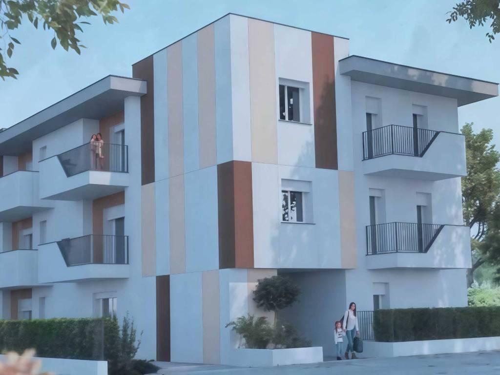 casa indipendente in vendita a Rimini in zona Santa Giustina