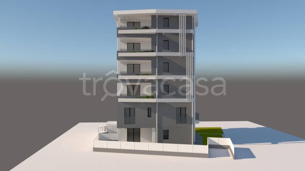 appartamento in vendita a Rimini in zona INA Casa