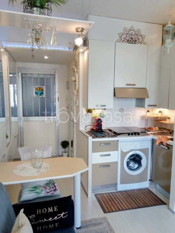 appartamento in vendita a Rimini in zona Torre Pedrera