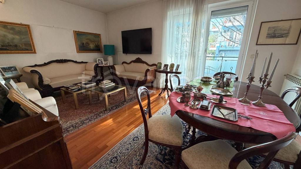 appartamento in vendita a Rimini in zona Marina Centro