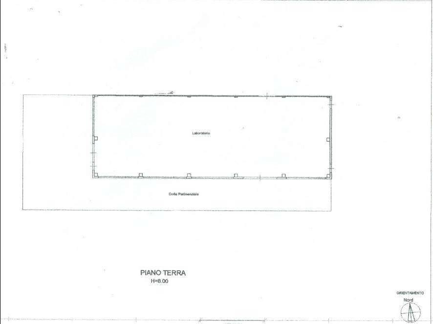 locale commerciale in vendita a Rimini in zona Viserba