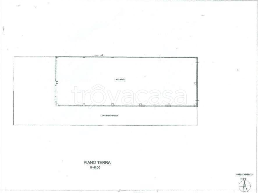 locale commerciale in vendita a Rimini in zona Viserba