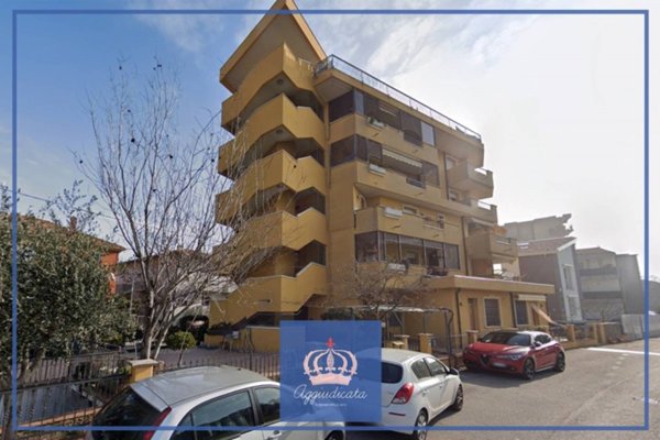 appartamento in vendita a Rimini in zona Lagomaggio