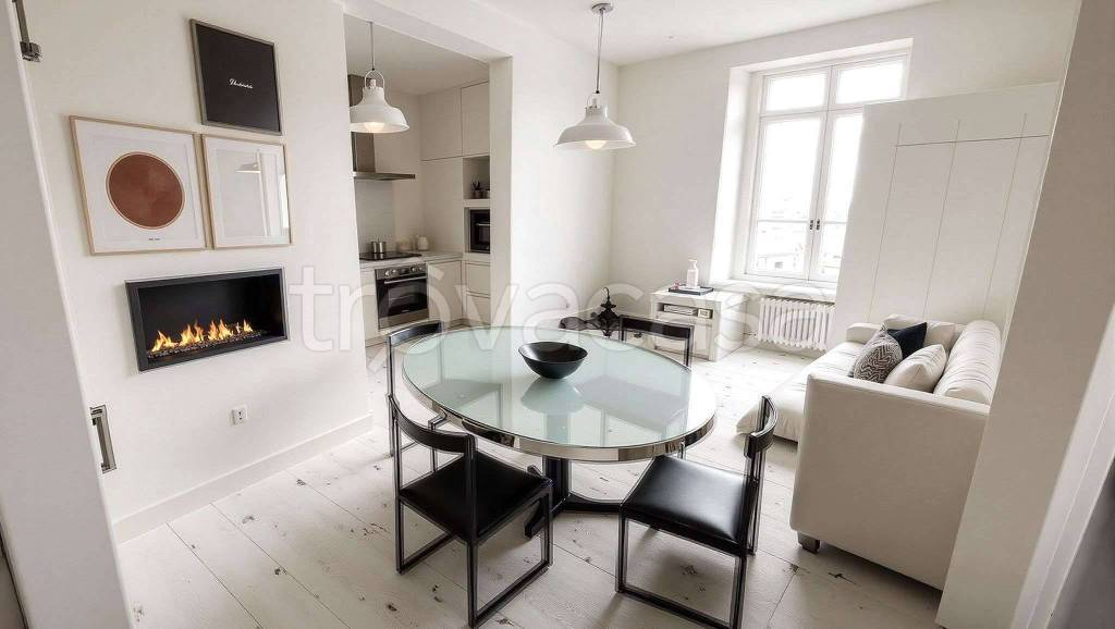 appartamento in vendita a Rimini in zona Corpolò