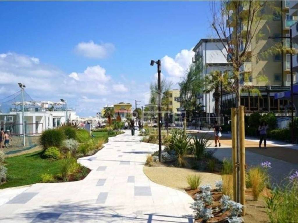 appartamento in vendita a Rimini in zona Viserbella